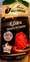 Saucisson sec supérieur