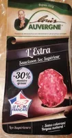L'extra saucisson sec supérieur