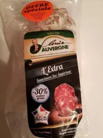 L'extra saucisson sec supérieur