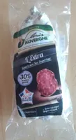Saucisson sec l'extra