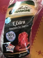 Saucisson sec supérieur