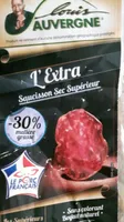 Saucisson sec pur porc supérieur