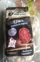 Saucisson sec supérieur