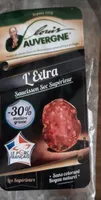 Saucisson sec pur porc