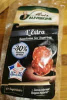 Saucisson sec L'extra