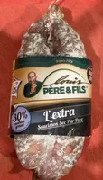 L’extra saucisson sec Pur Porc