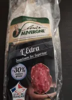 L'extra saucisson sec supérieur