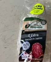 Saucisson l’Extra  - 30% MG