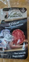 Saucisson sec supérieur L' extra