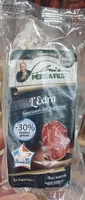 Saucisson sec l'extra