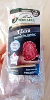 L'extra saucisson sec