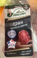 Saucisson sec supérieur