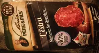 Saucisson sec supérieur