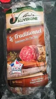 Saucisson sec pur porc