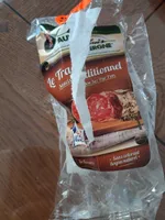 Saucisson sec pir porc traditionnel