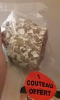 Saucisson sec pur porc
