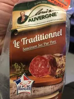 Louis auvergne