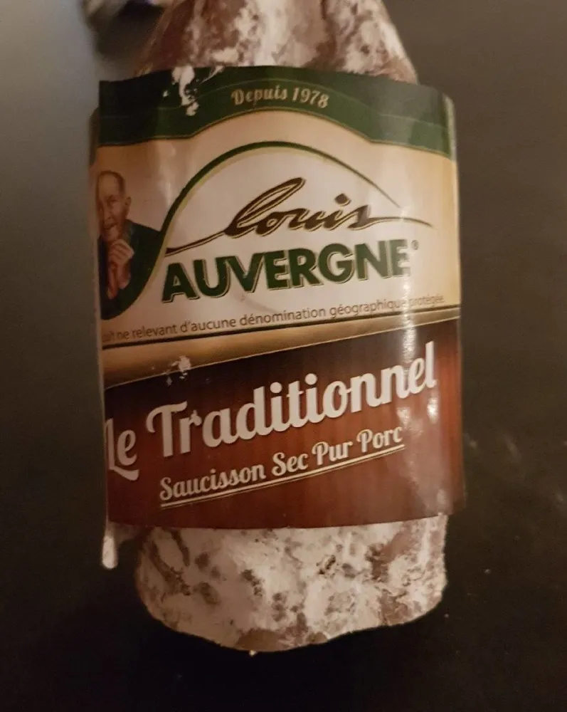 Le traditionnel