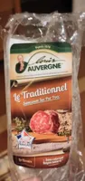 Saucisson sec pur porc traditionnel