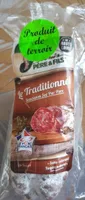 Saucisson sec pur porc