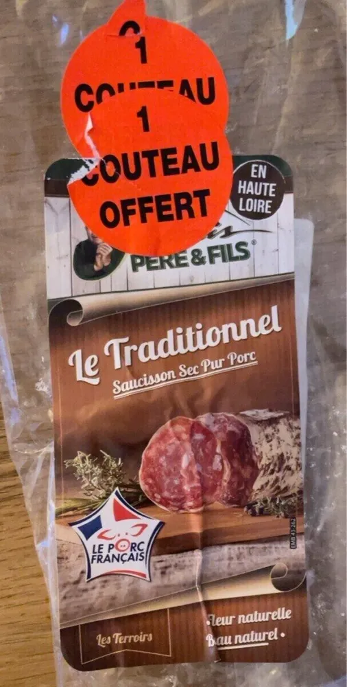 Saucisson Le Traditionnel