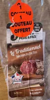 Saucisson Le Traditionnel