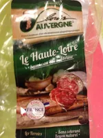Saucisson sec supérieur le hauteLoire