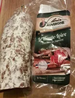 Le haute-Loire saucisson sec supérieur