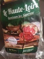 Saucisson sec superieur - Le Haute Loire