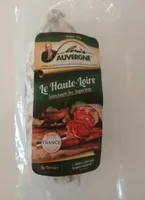 Le Haute Loire Saucisson Sec Supérieur
