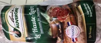 Saucisson sec superieure