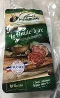 Le Haute-loire saucisson sec superieur