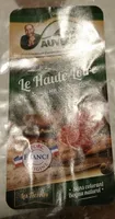 Saucisson sec supérieur Haute-Loire