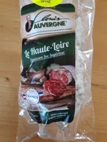 Saucisson le haute loire
