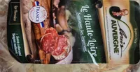 Saucisson sec supérieur Haute-Loire