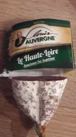 Saucisson sec supérieur Le Haute Loire