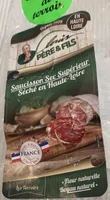 Saucisson sec supérieur