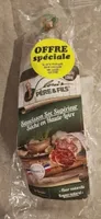 Saucisson sec supérieur
