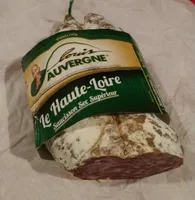 Saucisson sec supérieure haute loire