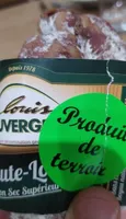 Saucisson sec supérieur haute loire