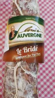 Saucisson le bridé