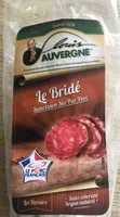 Le bridé Saucisson sec pur porc