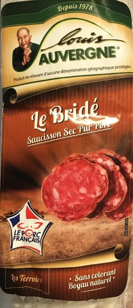 Le bridé