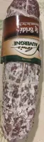 Saucisson sec pur porc
