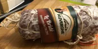 Saucisson "Le Bridé"