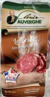 Saucisson le bridé
