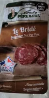 Le bride aucisson pur porc