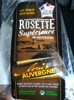 Rosette supérieur pur porc