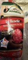 Rosette supérieure pur porc