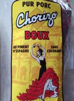 Chorizo doux